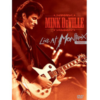 Willy DeVille - Live at Montreux (1982.07.13) (DVD-A)
