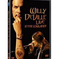 Willy DeVille - Live in The Lowlands (DVD-A)