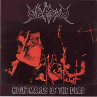 Witchtrap (COL) - Nightmares Of The Dead ( 2007 )