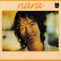 Nara Leao - Nara Canta en Castellano (LP)