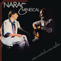 Nara Leao - Um Cantinho, Um Violao (feat. Menescal) (LP)