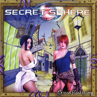 Secret Sphere - Sweet Blood Theory (Japan Edition)