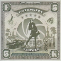 Fort Knox Five - Reminted