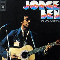 Jorge Ben Jor - Dal Vivo Al Sistina