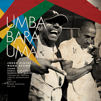 Jorge Ben Jor - Umbabarauma (Single)