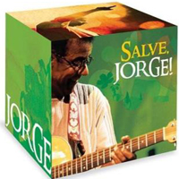 Jorge Ben Jor - Salve Jorge! (15 CD Box Set) [CD 11: Gil & Jorge - Ogum Xango, 1975]