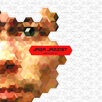 Jaga Jazzist - Animal Chin (EP)