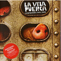 La Vela Puerca - Comprimida (1995-2009)