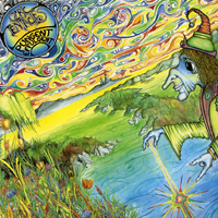 Ozric Tentacles - Pungent Effulgent