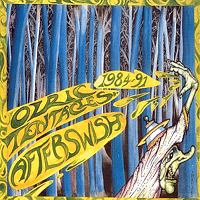 Ozric Tentacles - Afterswish 1984-91 (CD 1)