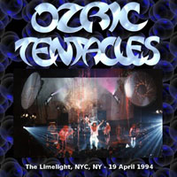 Ozric Tentacles - 1994.04.19 - The Limelight, New York, NY (CD 1)