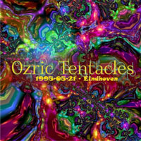 Ozric Tentacles - 1995.05.21 - Eindhoven, Effenaar, Germany (CD 1)