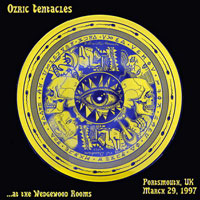 Ozric Tentacles - 1997.03.29 - Portsmouth, England