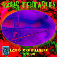 Ozric Tentacles - 1998.06.05 - Fillmore, SF (CD 1)