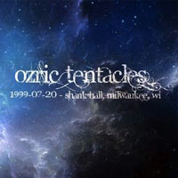 Ozric Tentacles - 1999.07.20 - Shank Hall, Milwaukee, WI (CD 1)