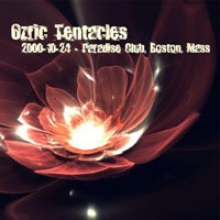 Ozric Tentacles - 2000.10.24 - Paradise Club, Boston, Mass (CD 1)