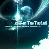 Ozric Tentacles - 2012.03.31 - Beachland Ballroom, Cleveland, OH (CD 2)