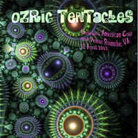 Ozric Tentacles - 2012.04.12 - Growler's American Grill & Venue, Roanoke, VA (CD 1)