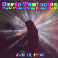 Ozric Tentacles - 1996.07.12 - Live In Rome, Italy (CD 1)
