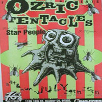 Ozric Tentacles - 2000.09.24&25 - Boulder, CO (CD 1)