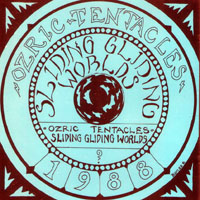 Ozric Tentacles - Ozric Tentacles - Vitamin Enhanced (CD 5: Sliding Gliding Worlds)