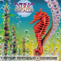 Ozric Tentacles - Tantric Obstacles & Erpsongs (CD 1: Tantric Obstacles)