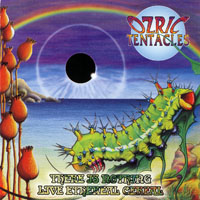 Ozric Tentacles - There Is Nothing & Live Ethereal Cereal (CD 2: Live Ethereal Cereal)