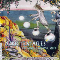 Ozric Tentacles - Erpland & Jurassic Shift (CD 1: Erpland)