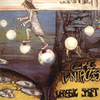 Ozric Tentacles - Jurassic Shift