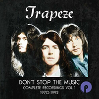 Trapeze - Don't Stop The Music: Complete Recordings, Vol. 1, 1970-1992 (CD 2)