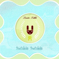 Lucite Tikki - Twinkle Twinkle