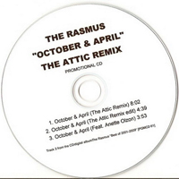 Rasmus - October & April (The Attic Remix) (Maxi-Single)