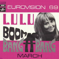 Lulu - Boom Bang-A-Bang / March