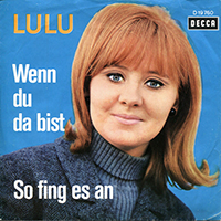 Lulu - Wenn Du Da Bist (Single)