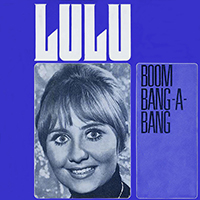 Lulu - Boom Bang-A-Bang (Deutsch Version) (Single)