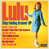 Lulu - Stop Fooling Around (EP)
