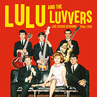 Lulu - Live Studio Sessions 1964-1969 (CD 1)