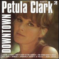 Petula Clarck - Downtown: The Best Of (CD 1)