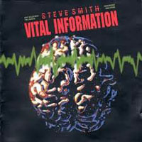 Steve Smith & Vital Information - Steve Smith & Vital Information - Vital Information