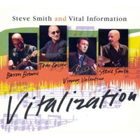 Steve Smith & Vital Information - Steve Smith & Vital Information - Vitalization