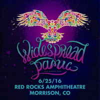 Widespread Panic - Red Rocks Amphitheatre