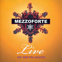 Mezzoforte - Live In Reykjavik (CD 1)