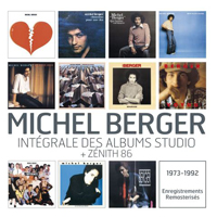 Michel Berger - L'integrale Celui Qui Chante Vol. 07 - Le Paradis Blanc 1990