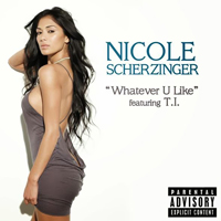 Nicole Scherzinger - Whatever U Like (US Single) (Feat.)