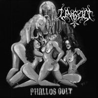 Ungod - Eternal Darkness & Phallus Cult (Split)