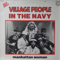 Village People - In The Navy