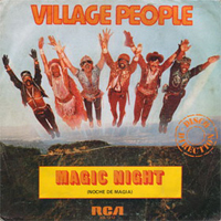 Village People - Magic Night