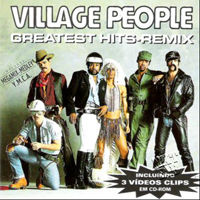 Village People - Greatest Hits Remix