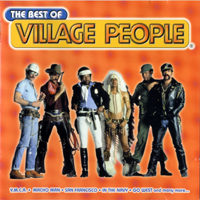 Village People - The Best Of Village People 1998
