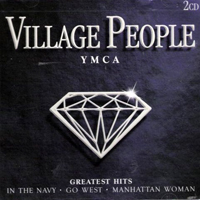 Village People - Greatest Hits (CD 1)